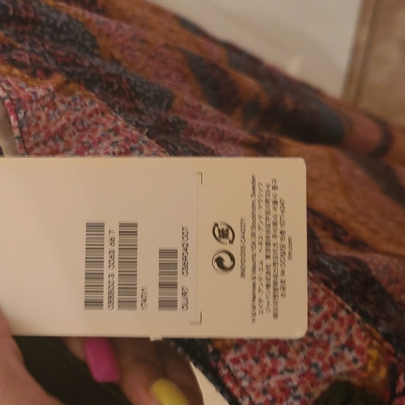 Multi Colored Pants - Picture 4 of 4